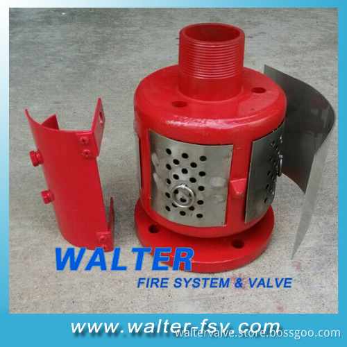 PC Foam Generator (Chamber) for Foam Bladder Tank